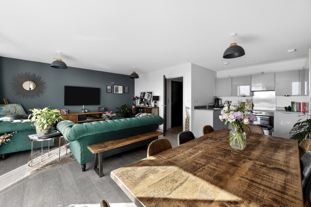 Open Plan Living
