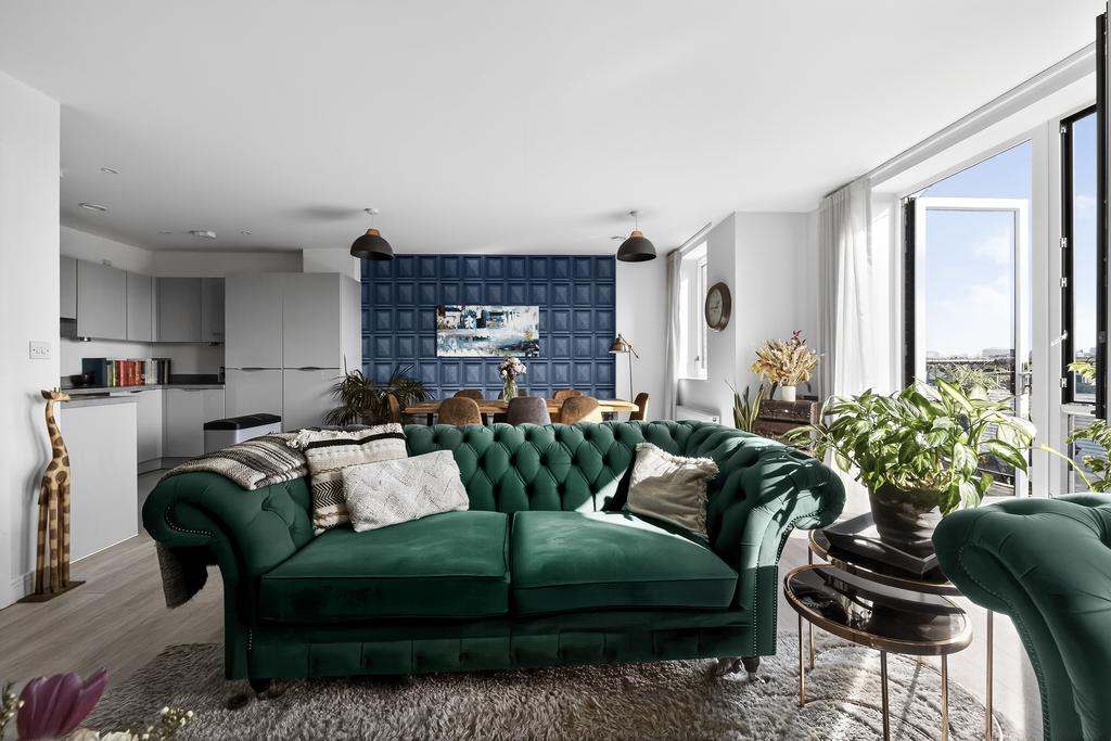 Open Plan Living