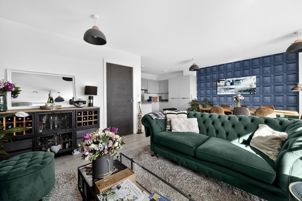 Open Plan Living