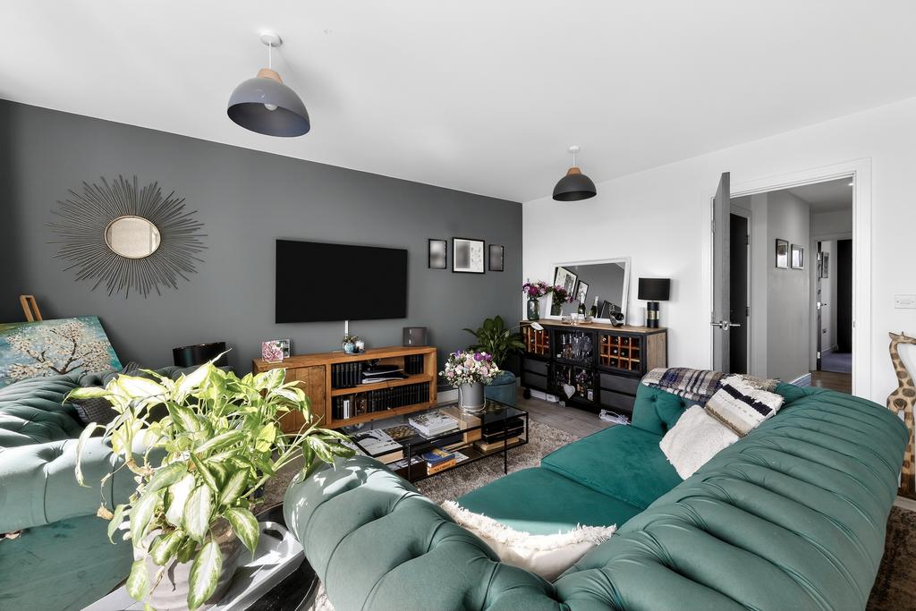 Open Plan Living