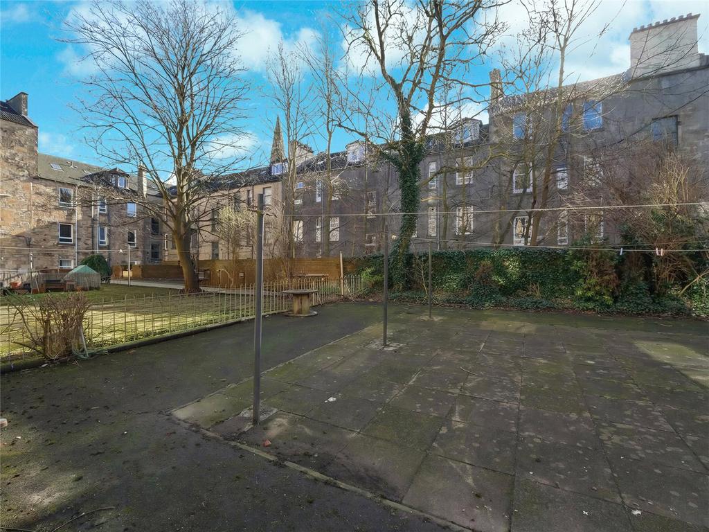 Communal Gardens
