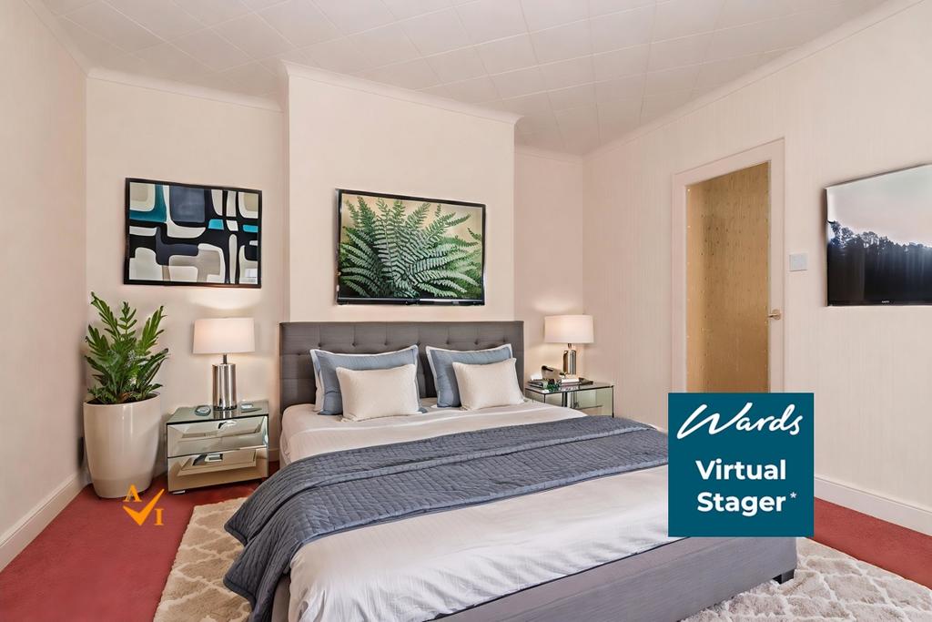 Bedroom 2 (Modern Style)