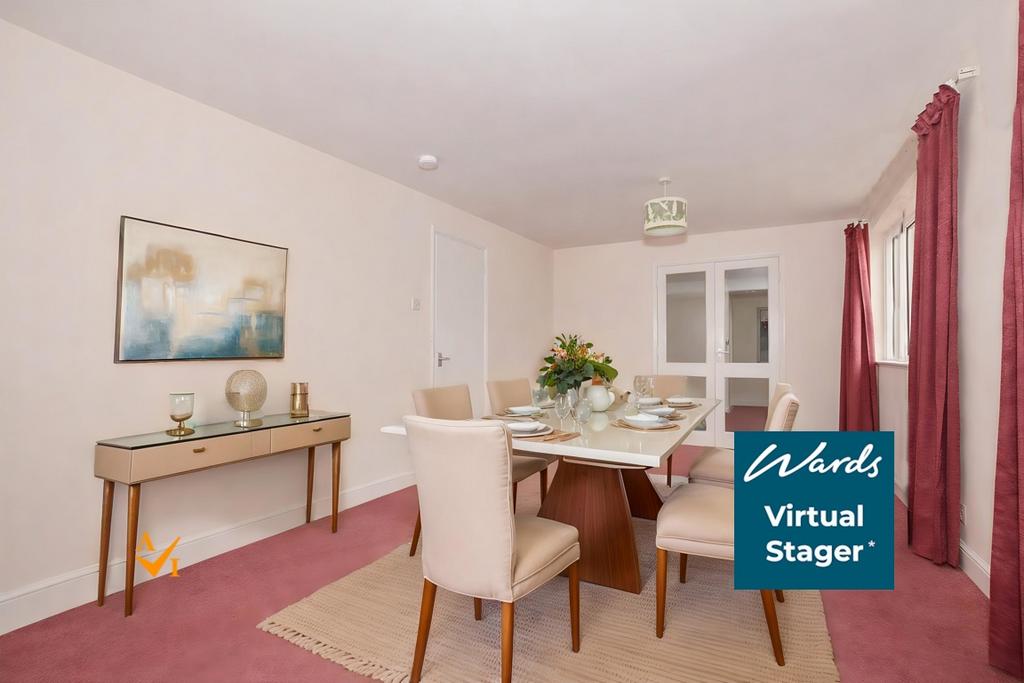 Dining Room (Modern Style)