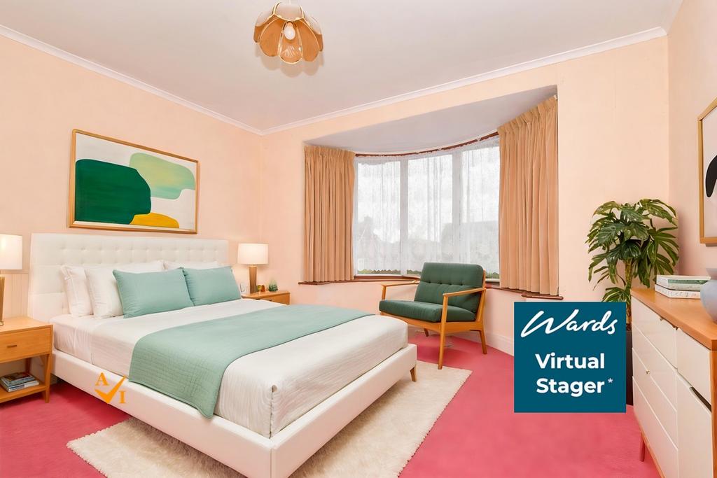 Bedroom 1 (Modern Style)