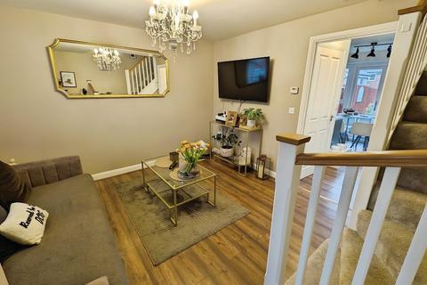 undefined, Poskett Way, Charfield, Wotton-Under-Edge