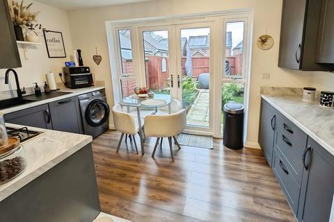 undefined, Poskett Way, Charfield, Wotton-Under-Edge