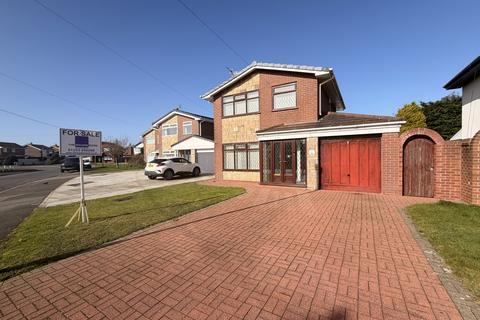 3 bedroom detached house for sale, Fairhaven Avenue, Fleetwood FY7