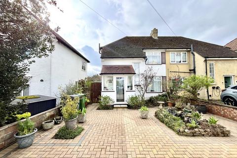 3 bedroom semi-detached house for sale, Priory Road, Chessington, Surrey. KT9 1EF