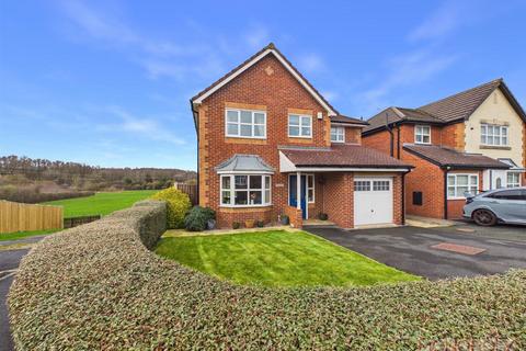 4 bedroom detached house for sale, Rhuddlan Road, Acrefair, Wrexham