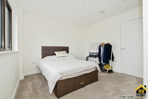 1 bedroom flat for sale, Alvyn Court, Wembley, London, HA0