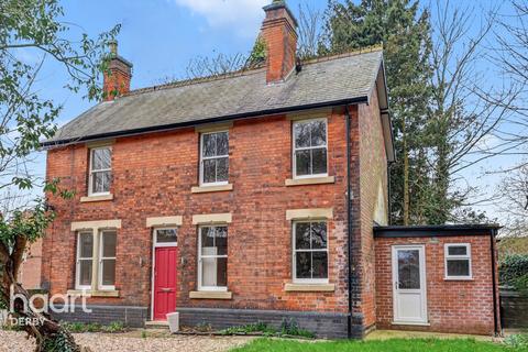 undefined, Old Chester Road, Derby