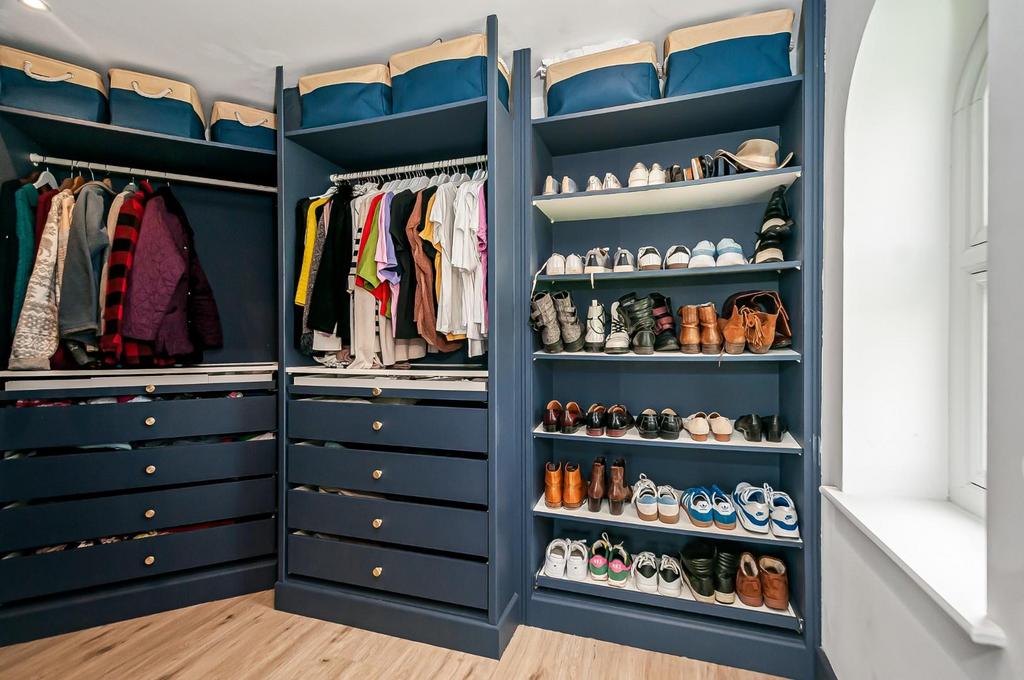 Dressing Room