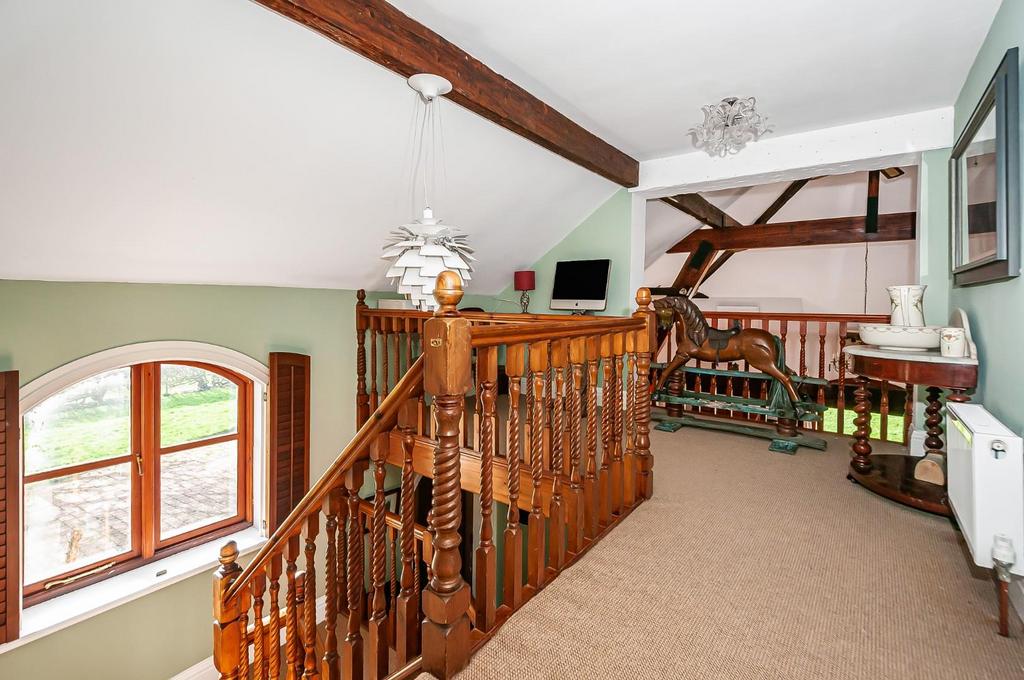 First floor landing
