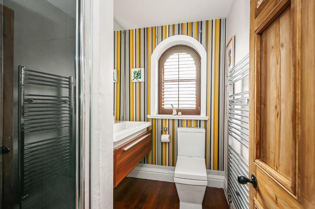 Downstairs Cloakroom