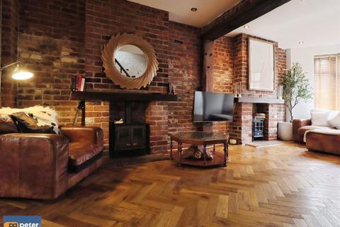 1 bedroom terraced house for sale, Pomeroy Street, Cardiff