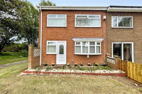 undefined, Polden Close, Peterlee, Durham, SR8 2LQ