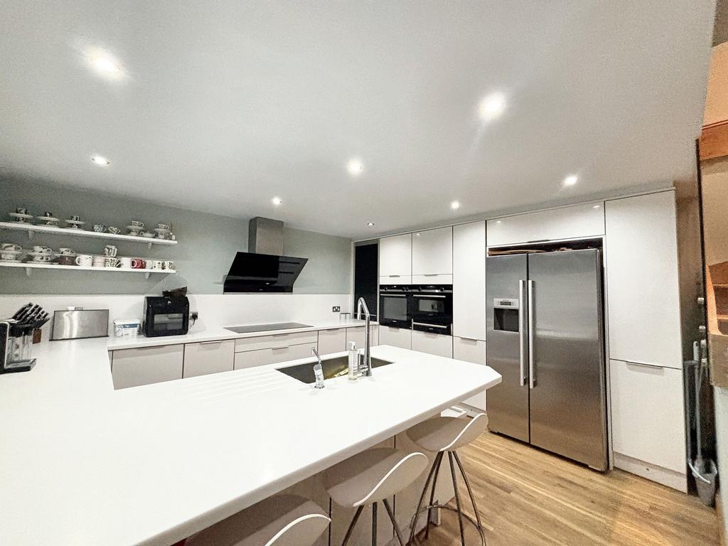 Kitchen/Diner/Family Room