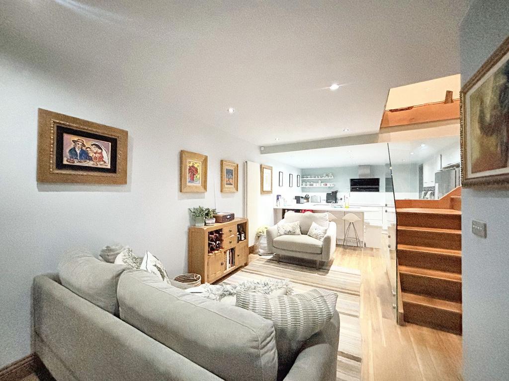 Kitchen/Diner/Family Room