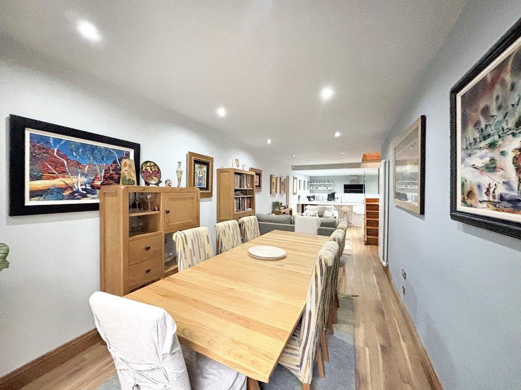 Kitchen/Diner/Family Room