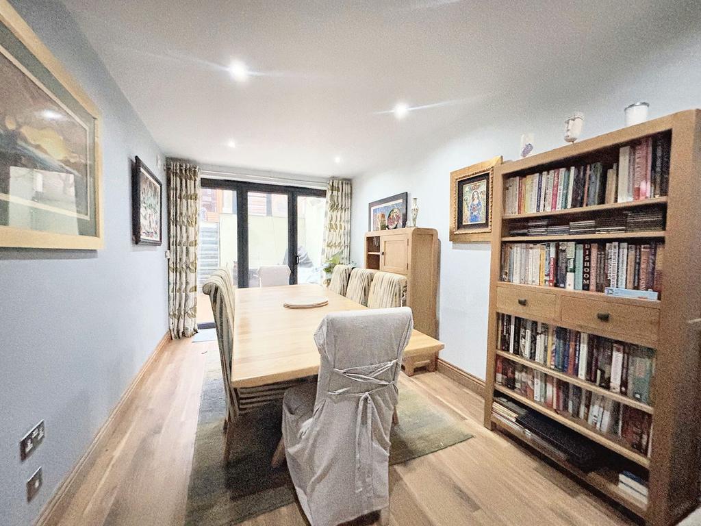 Kitchen/Diner/Family Room