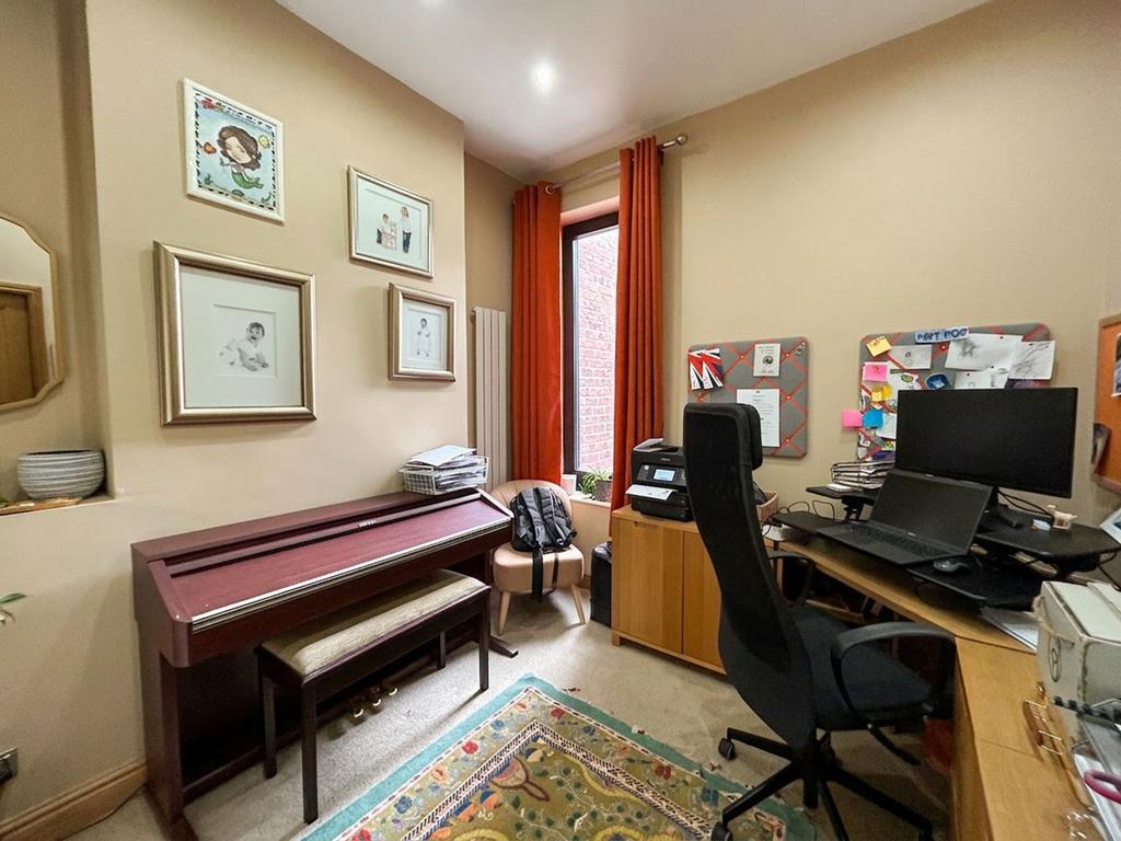 Bedroom Three/Home Office