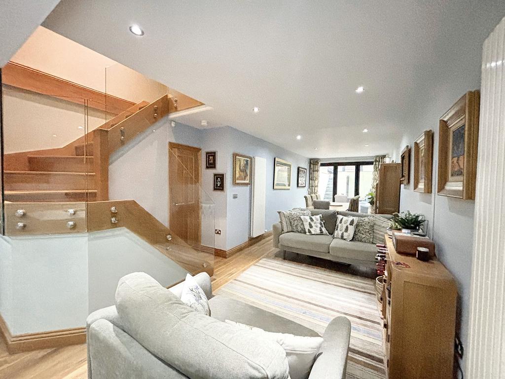 Kitchen/Diner/Family Room
