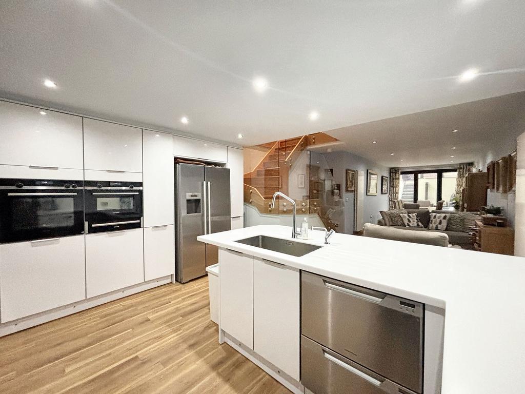 Kitchen/Diner/Family Room