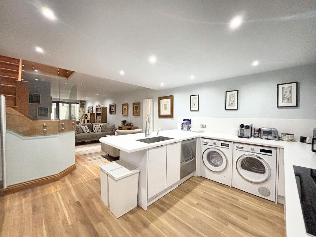 Kitchen/Diner/Family Room