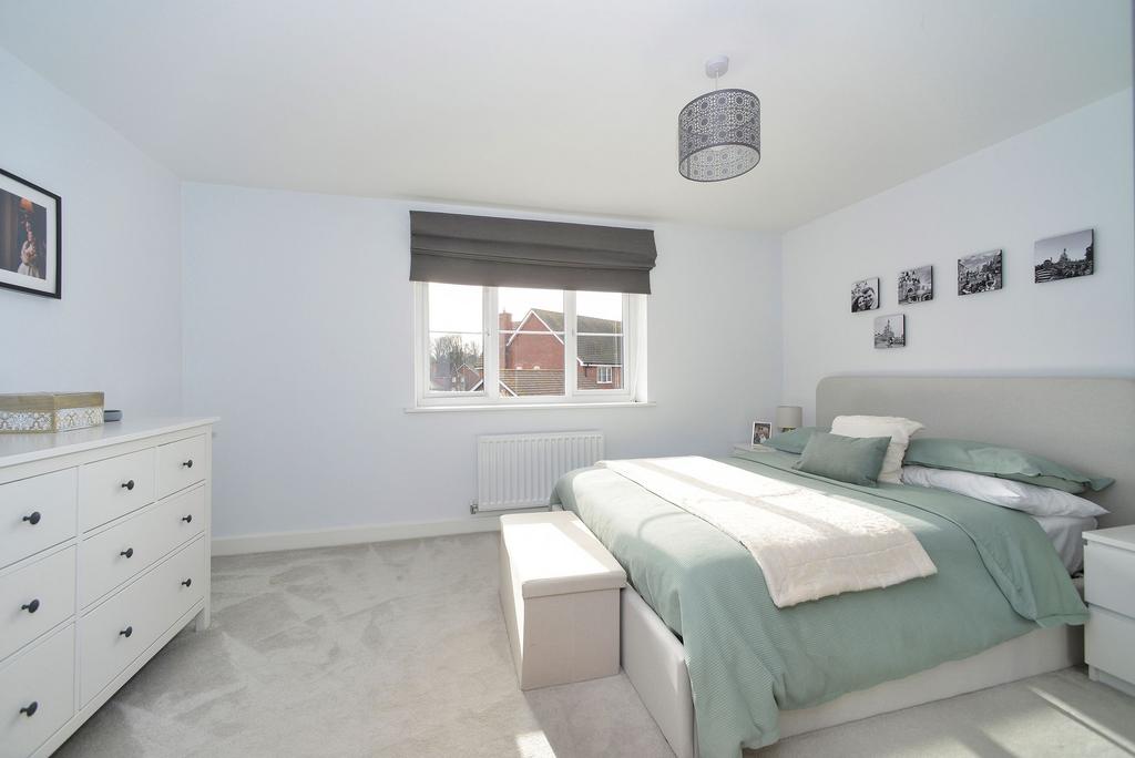 Bed 1