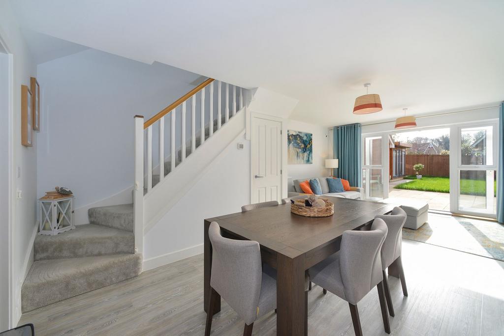 Open Plan