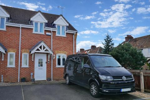 3 bedroom semi-detached house for sale, Bentley Grove, Calne