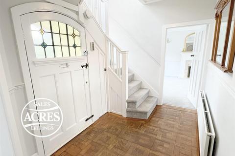 undefined, Vesey Road, Sutton Coldfield