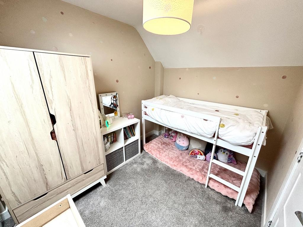 Third Bedroom