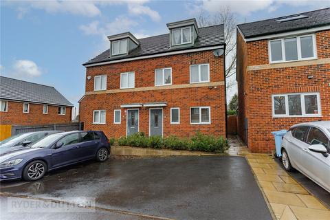 3 bedroom semi-detached house for sale, Greenhurst Crescent, Fitton Hill, Oldham, OL8
