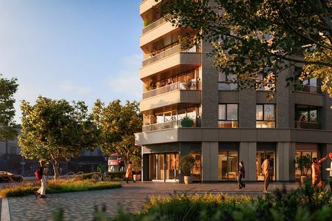 1 bedroom apartment for sale, Slater Close, London SE18