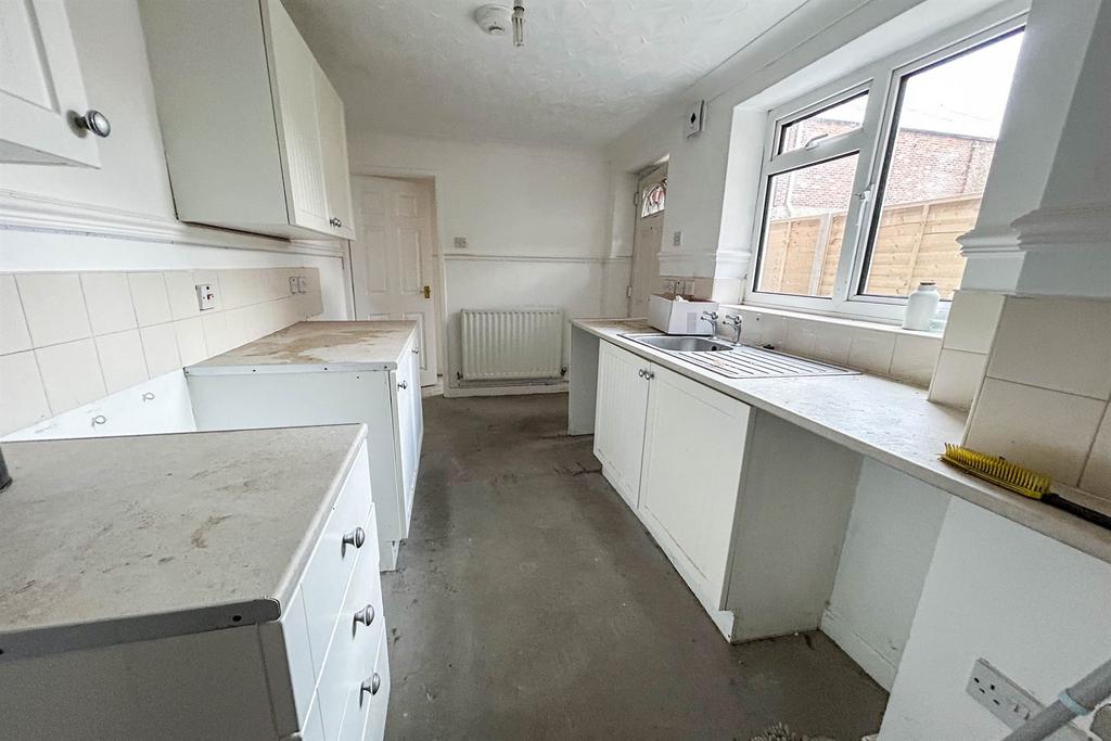 Ground Floor Kitchen