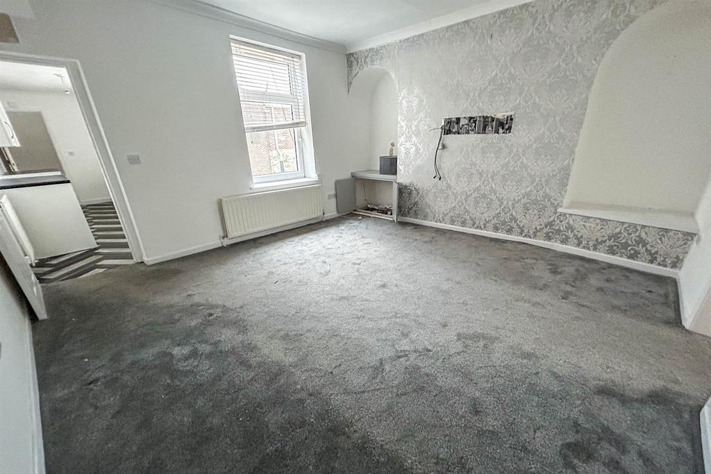 First Floor Lounge
