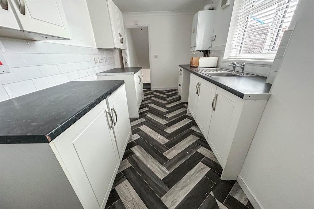 First Floor Kitchen