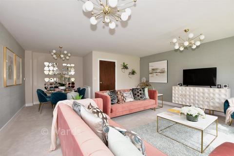 5 bedroom detached house for sale, Nassella Gardens, Grasmere Gardens (Phase 1), Chestfield, Whitstable, Kent