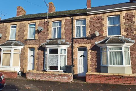 3 bedroom terraced house to rent, Mount Pleasant, Lydney