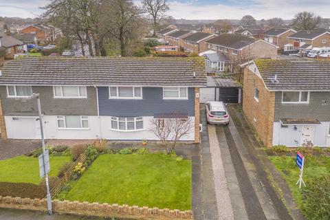 3 bedroom semi-detached house for sale - Bretton Drive, Broughton, CH4