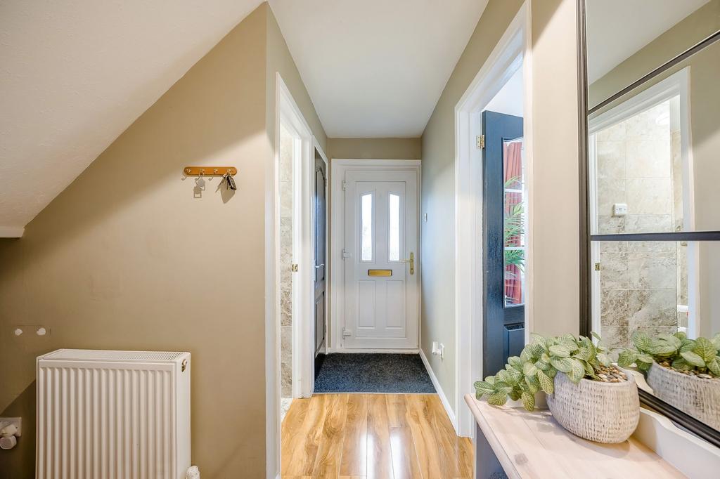 Entrance hallway