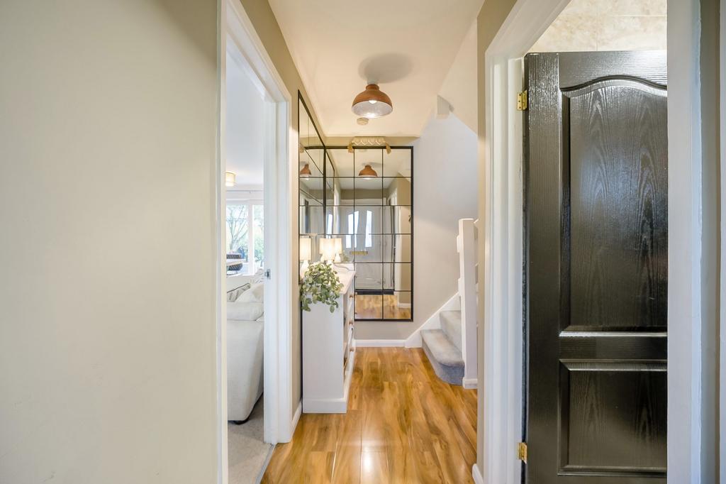 Entrance hallway