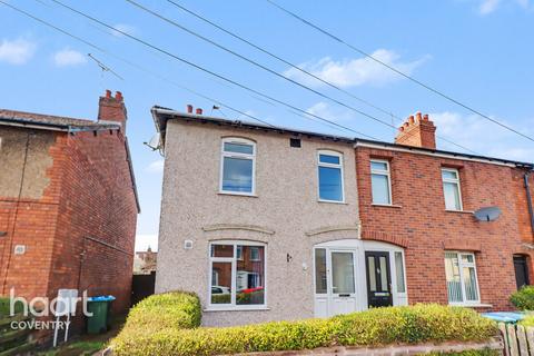 Fowler Road, Coventry