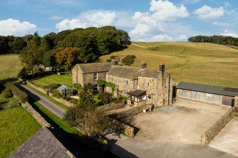 4 bedroom detached house for sale, Farnley Lane, Farnley, Otley, North Yorkshire, LS21