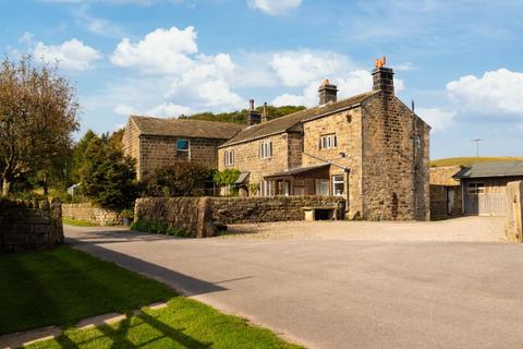 4 bedroom detached house for sale, Farnley Lane, Farnley, Otley, North Yorkshire, LS21