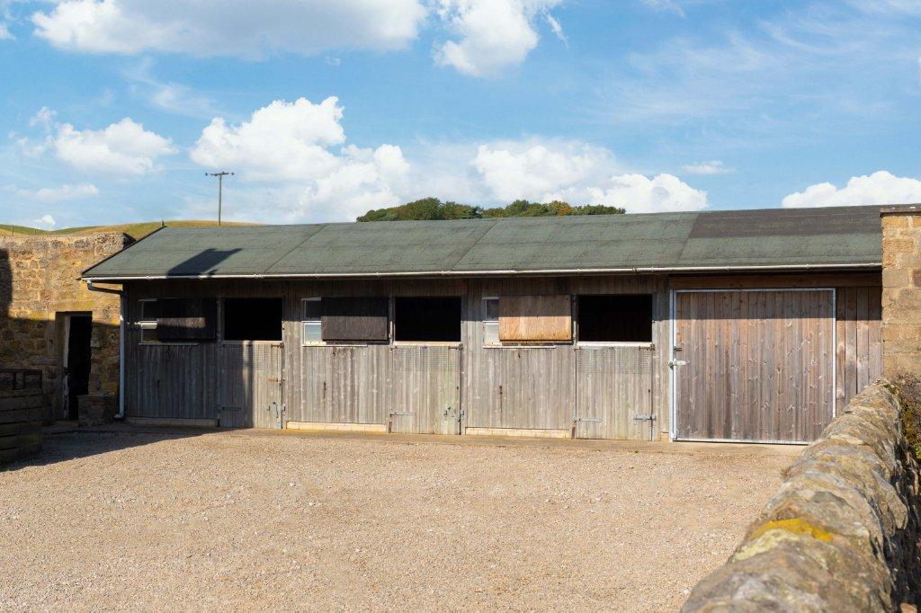 Stables &amp; Store