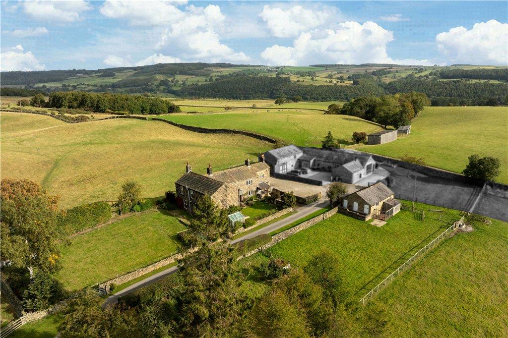 Land and House