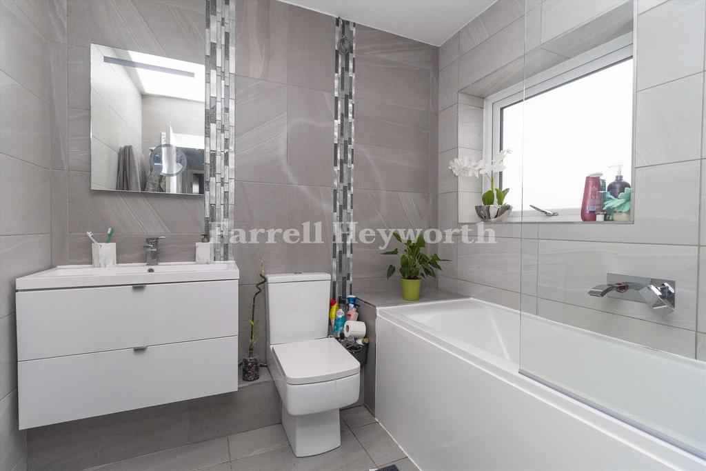 New Bathroom