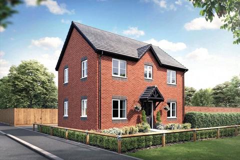 undefined, Westlands View, Clayton Road, Newcastle-Under Lyme, Staffordshire, ST5